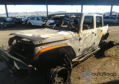 2007 Jeep Wrangler Unlimited Sahara from USA, damaged, VIN 1J4GA59127L153972